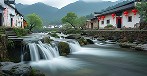 江南三重水鄉(xiāng)~烏鎮(zhèn)西柵+西塘+南潯古鎮(zhèn)2晚3天